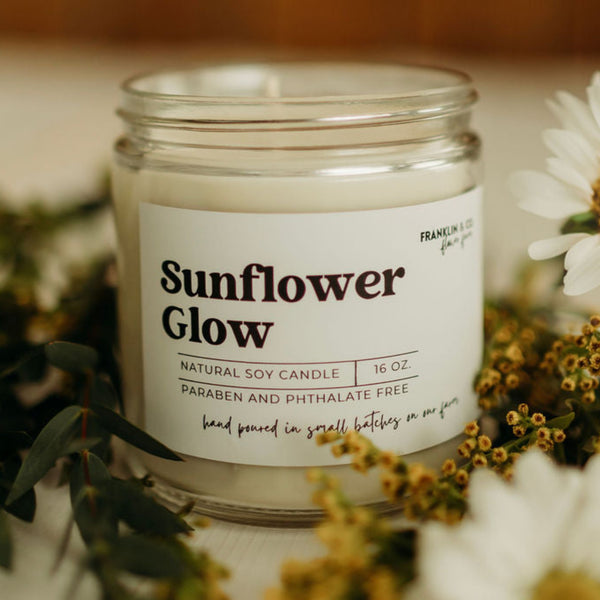 Sunflower Glow - 16 oz.
