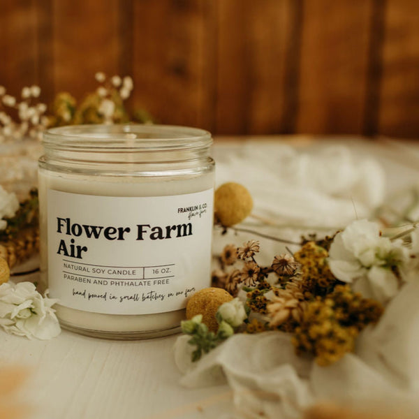 Flower Farm Air - 16 oz.