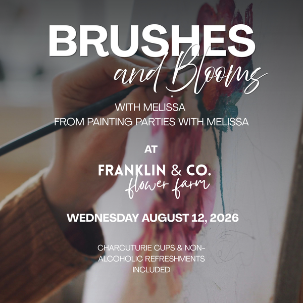 Brushes & Blooms