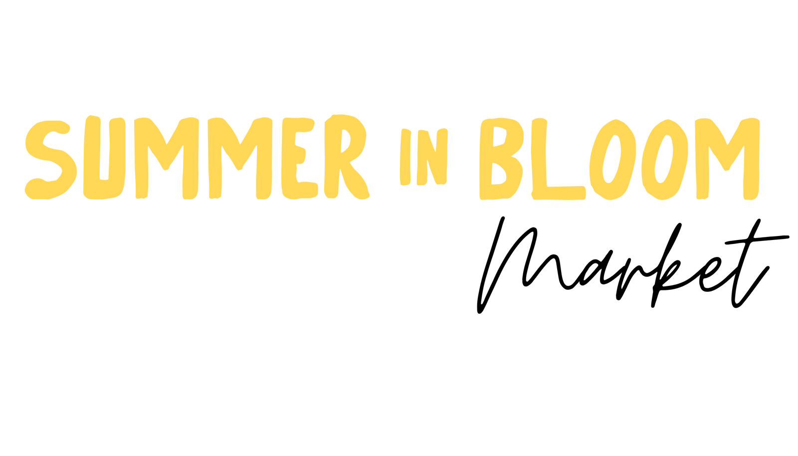 Summer in Bloom Market 2027