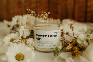 The Story Behind Our Farm Fresh Candles