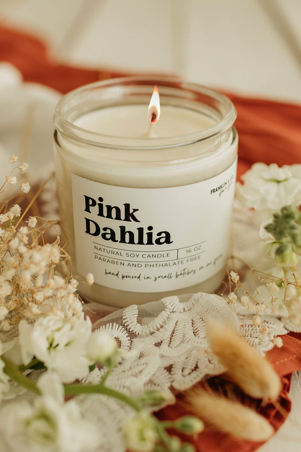 Soy Candle
