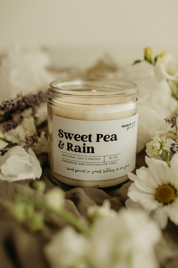 Soy Candle