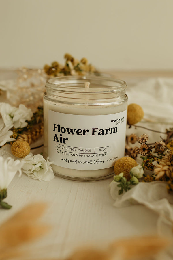 Soy Candle