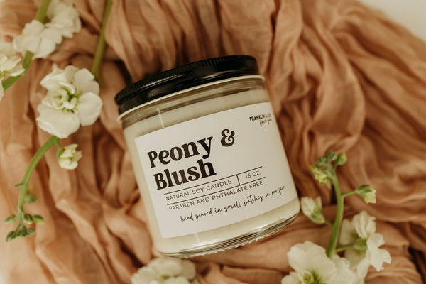Soy Candle