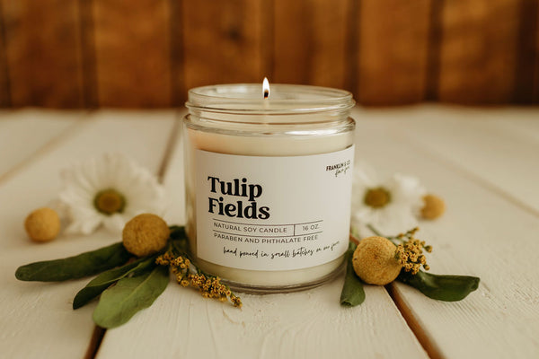 Soy Candle