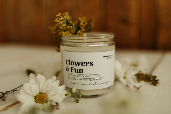 Soy Candle