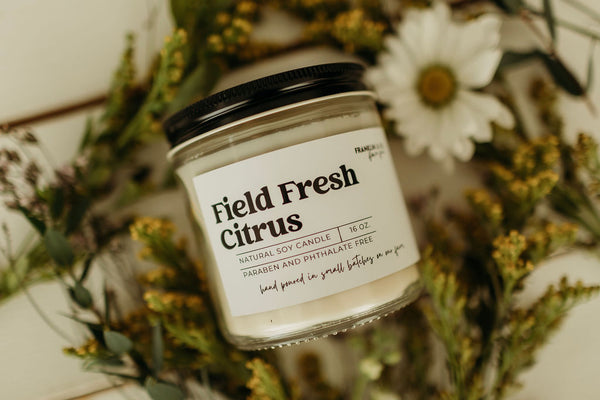 Soy Candle